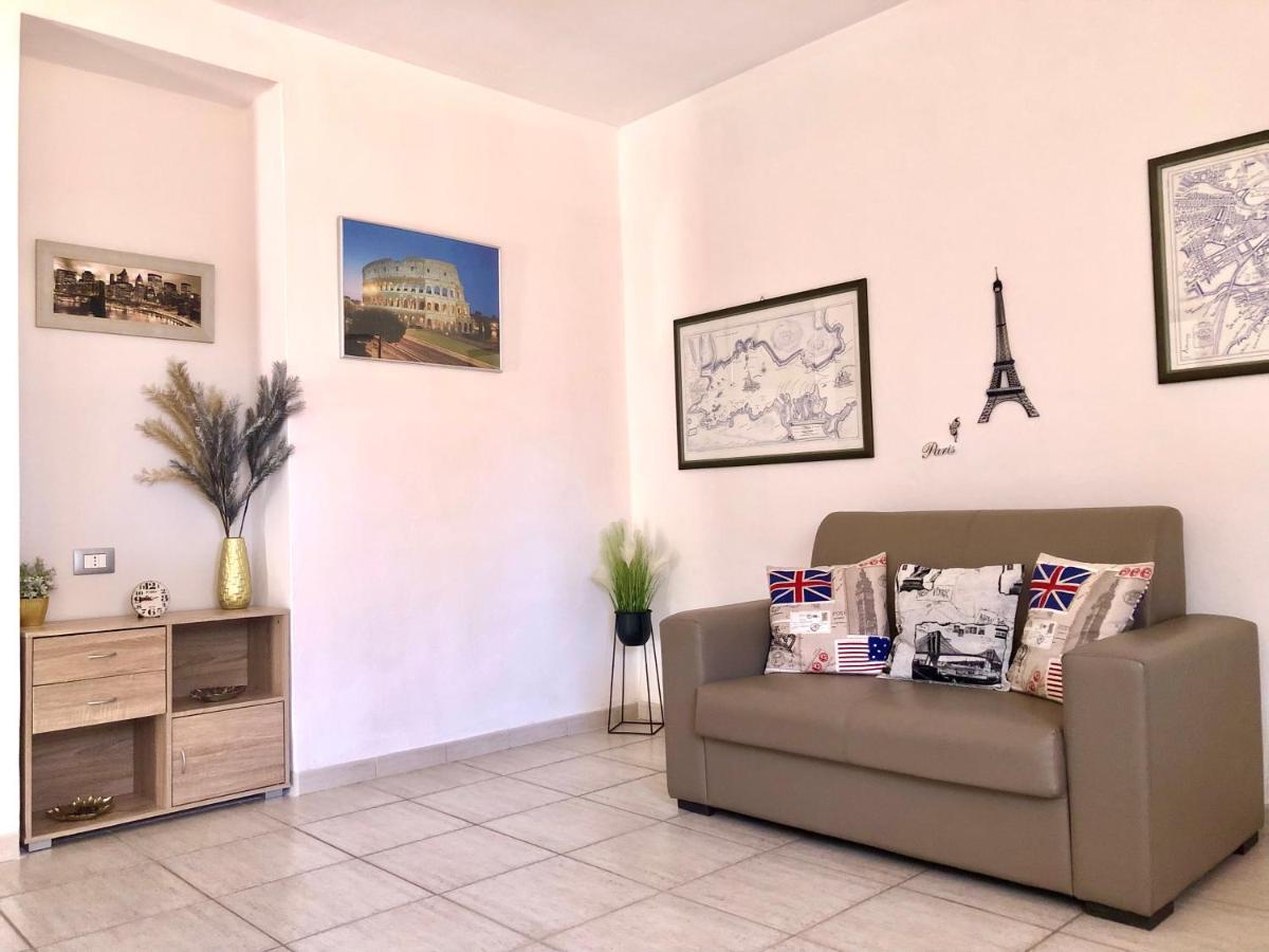 La Maison De Famille Appartamento Indipendente Con Cucina E Lavatrice Olbia Exterior photo